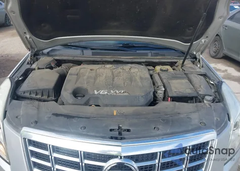 2013 Cadillac Xts Luxury from USA, damaged, VIN 2G61P5S30D9147082